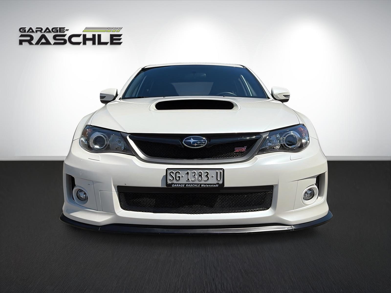 SUBARU WRX STI 2.5 T Sport, Essence, Occasion / Utilisé, Manuelle - 2