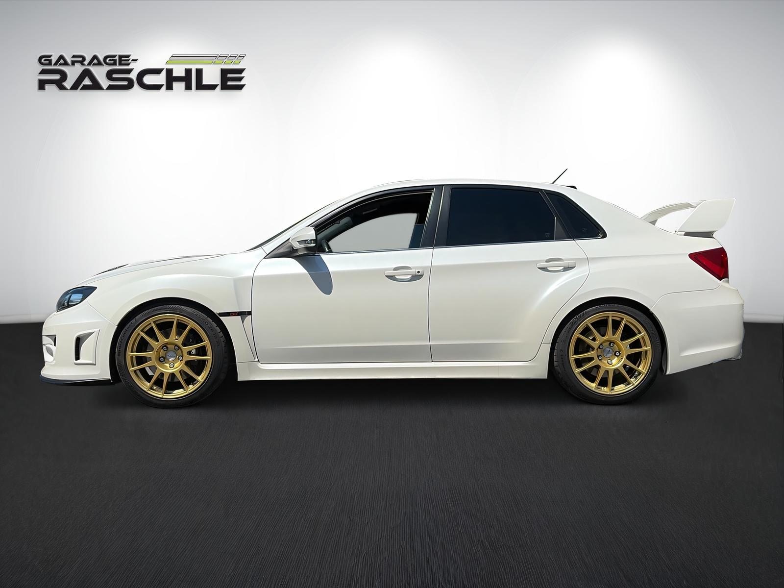 SUBARU WRX STI 2.5 T Sport, Essence, Occasion / Utilisé, Manuelle - 4