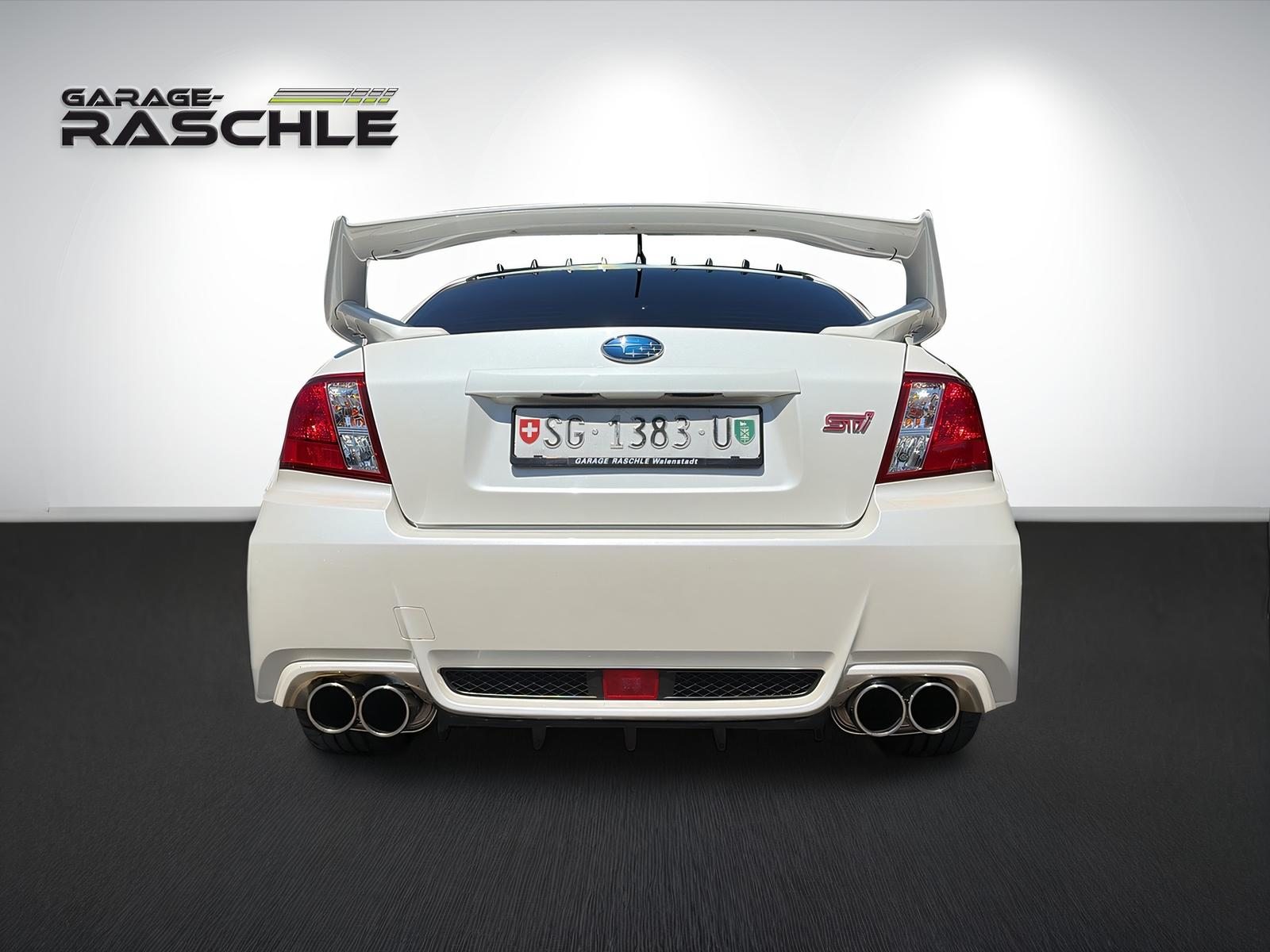 SUBARU WRX STI 2.5 T Sport, Essence, Occasion / Utilisé, Manuelle - 5
