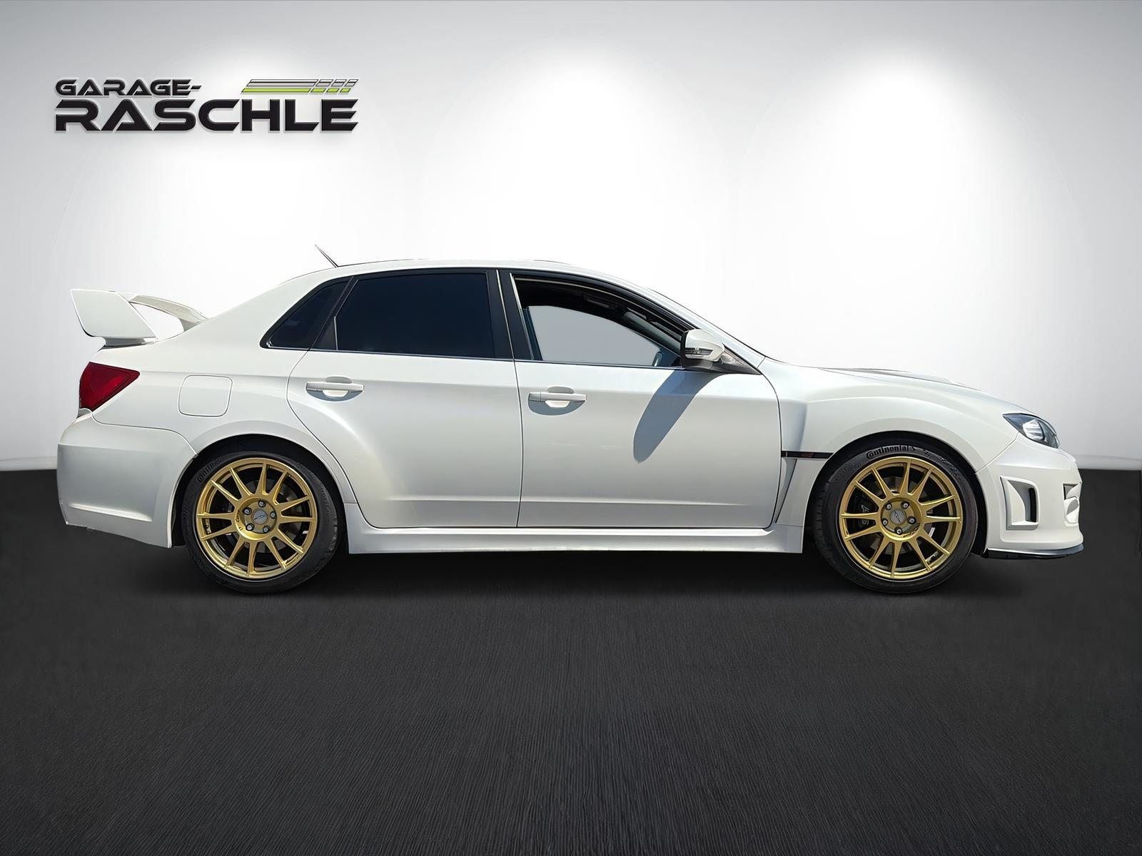 SUBARU WRX STI 2.5 T Sport, Essence, Occasion / Utilisé, Manuelle - 6