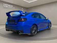 SUBARU WRX 2.5 Turbo 4WD STI Sport S, Benzin, Occasion / Gebraucht, Handschaltung - 5