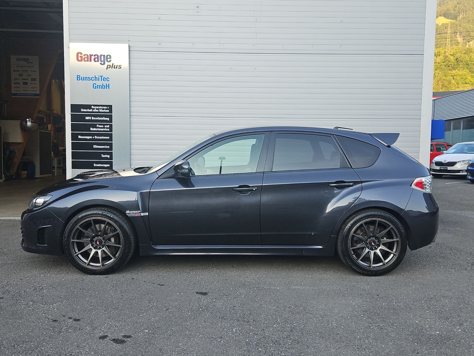 SUBARU WRX STI HB 2.5 T Sport, Essence, Occasion / Utilisé, Manuelle - 2
