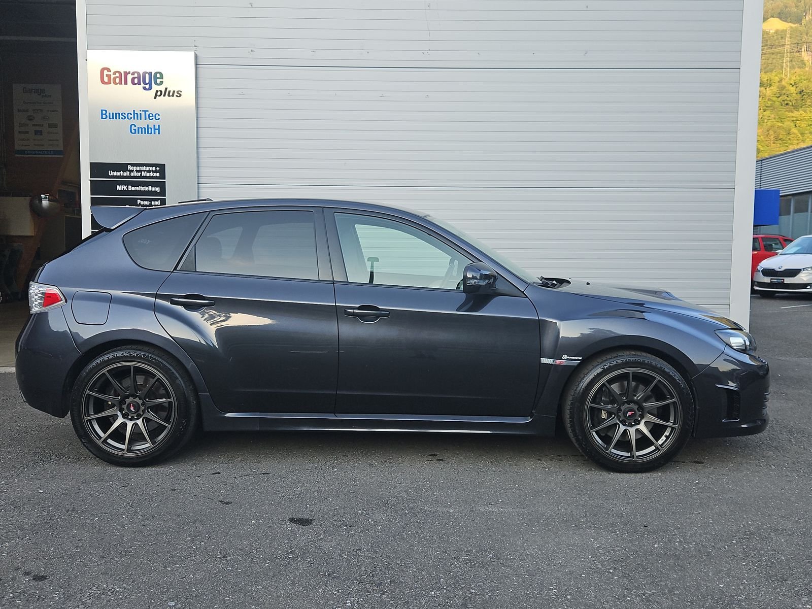 SUBARU WRX STI HB 2.5 T Sport, Essence, Occasion / Utilisé, Manuelle - 6