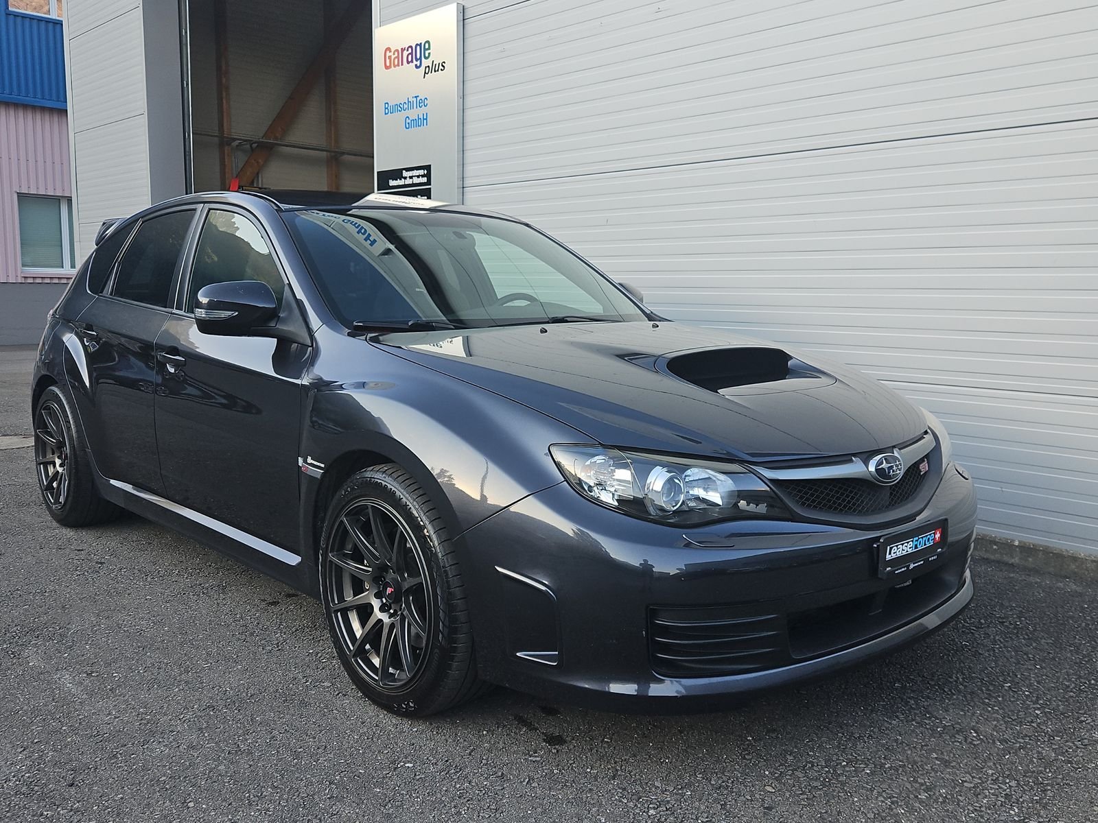 SUBARU WRX STI HB 2.5 T Sport, Essence, Occasion / Utilisé, Manuelle - 7