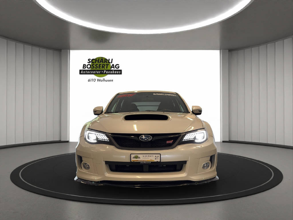 SUBARU WRX STI 2.5 T Sport, Petrol, Second hand / Used, Manual - 2