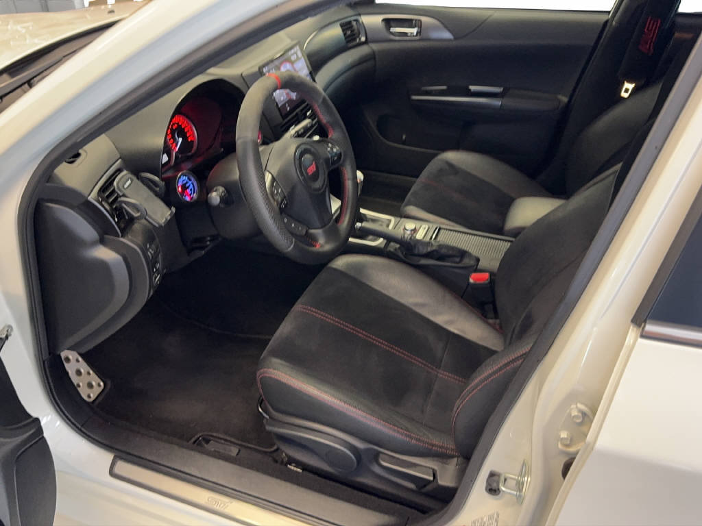 SUBARU WRX STI 2.5 T Sport, Petrol, Second hand / Used, Manual - 4