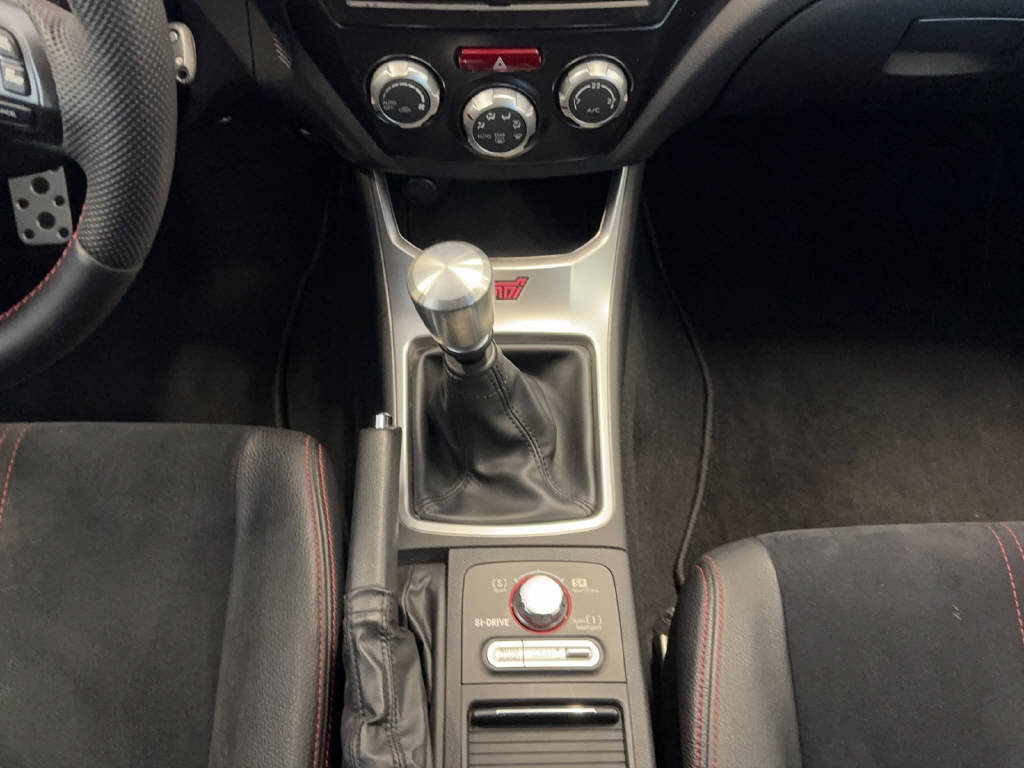 SUBARU WRX STI 2.5 T Sport, Petrol, Second hand / Used, Manual - 7