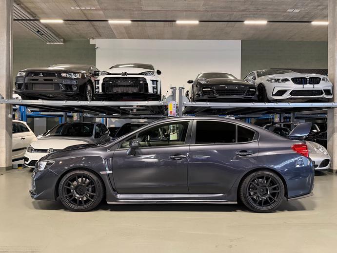SUBARU WRX 2.5 Turbo 4WD STI *Forged engine*, Benzina, Occasioni / Usate, Manuale