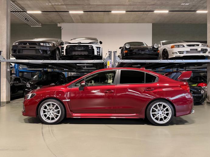 SUBARU WRX 2.5 Turbo 4WD STI *Forged engine*, Essence, Occasion / Utilisé, Manuelle