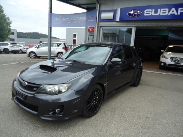 SUBARU WRX STI HB 2.5 T Sport, Essence, Occasion / Utilisé, Manuelle