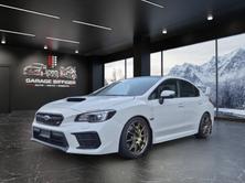 SUBARU WRX 2.5 Turbo 4WD STI Sport S, Benzin, Occasion / Gebraucht, Handschaltung - 2