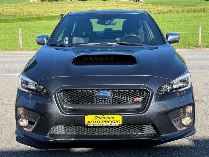 SUBARU WRX STI 2.5 T Sport S, Essence, Occasion / Utilisé, Manuelle