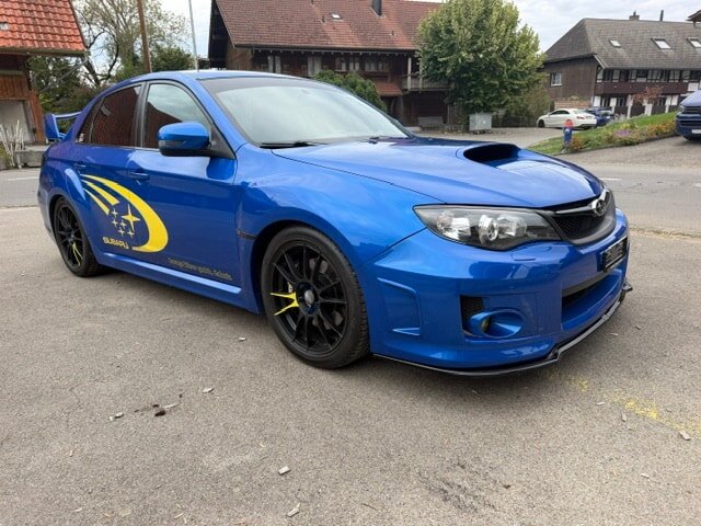 SUBARU 2.5 Turbo 4WD WRX STI Sport, Essence, Occasion / Utilisé, Manuelle - 2