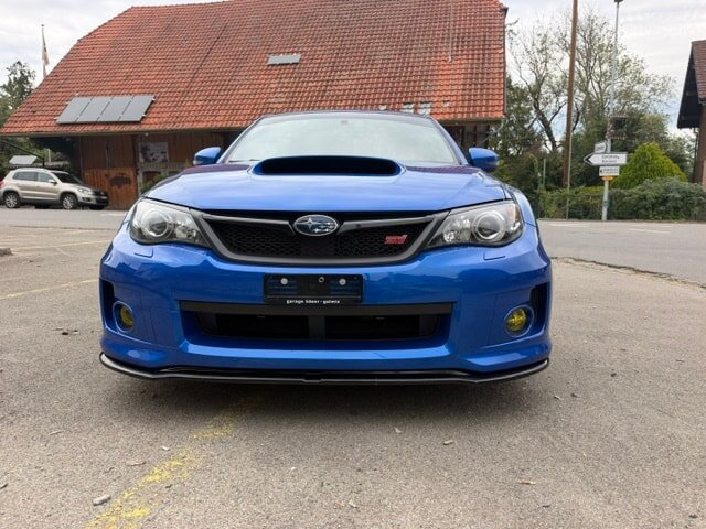 SUBARU 2.5 Turbo 4WD WRX STI Sport, Essence, Occasion / Utilisé, Manuelle - 3