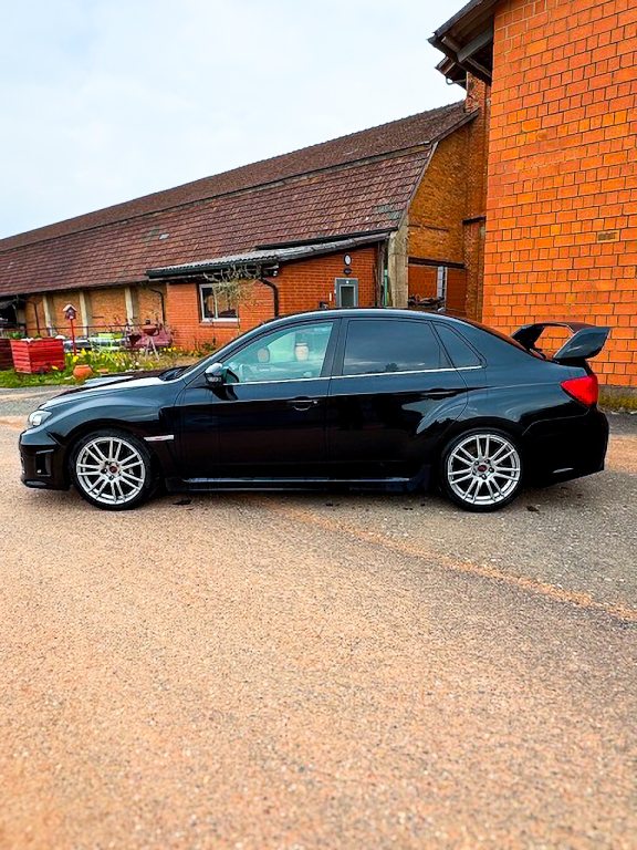 SUBARU WRX 2.5 T Sport, Benzin, Occasion / Gebraucht, Handschaltung - 6