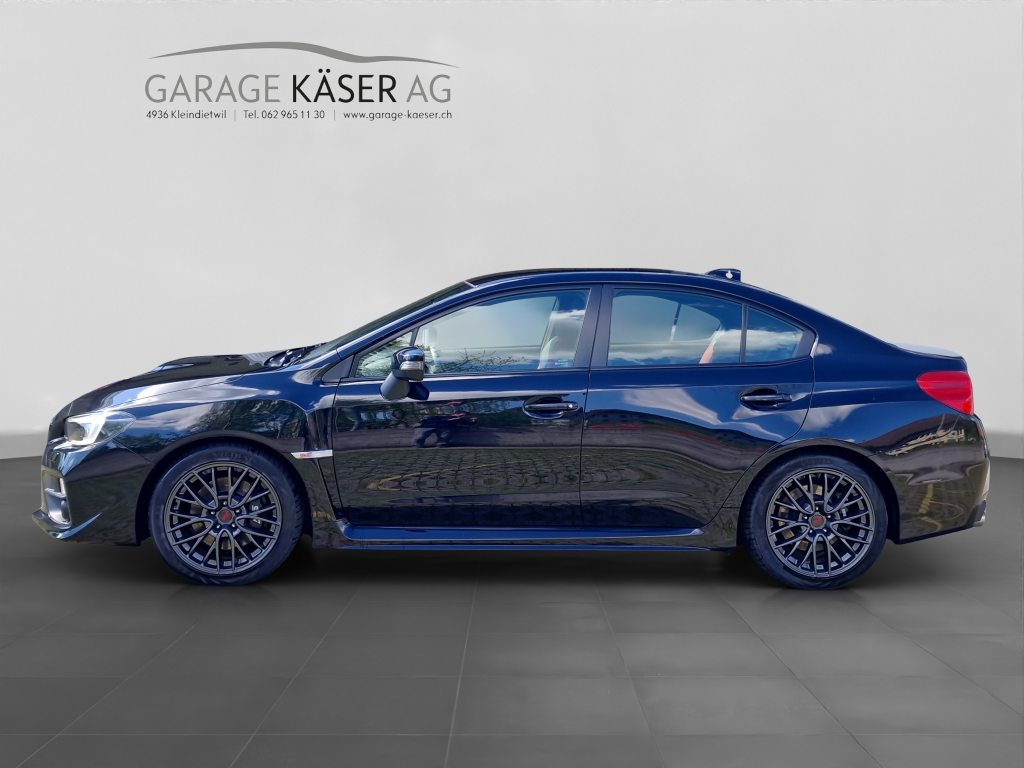 SUBARU WRX STI 2.5 AWD, Petrol, Second hand / Used, Manual - 4
