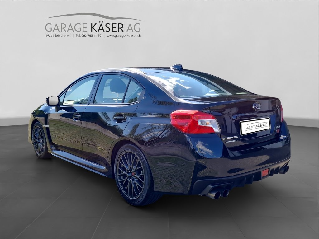 SUBARU WRX STI 2.5 AWD, Petrol, Second hand / Used, Manual - 5