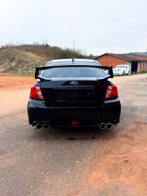 SUBARU WRX 2.5 T Sport, Benzin, Occasion / Gebraucht, Handschaltung - 4