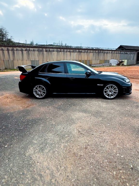 SUBARU WRX 2.5 T Sport, Benzin, Occasion / Gebraucht, Handschaltung