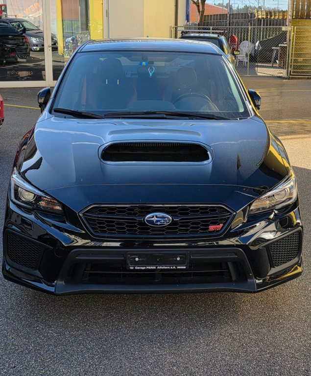 SUBARU WRX 2.5 T Ultimate Edition, Petrol, Second hand / Used, Manual - 3