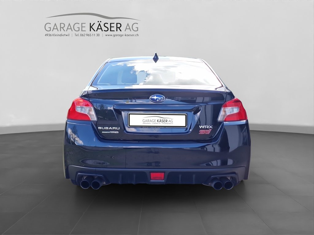 SUBARU WRX STI 2.5 AWD, Petrol, Second hand / Used, Manual - 6