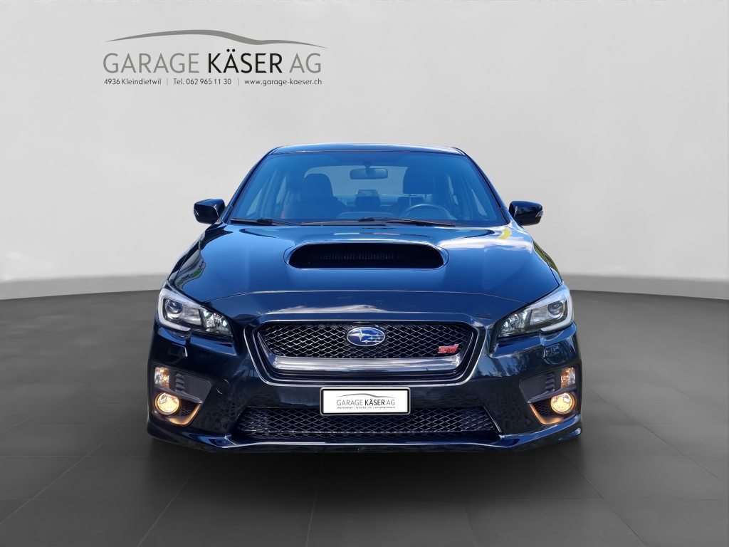 SUBARU WRX STI 2.5 AWD, Petrol, Second hand / Used, Manual - 3