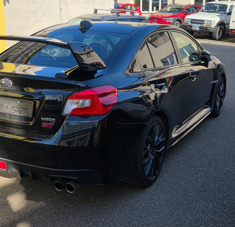 SUBARU WRX 2.5 T Ultimate Edition, Petrol, Second hand / Used, Manual - 4