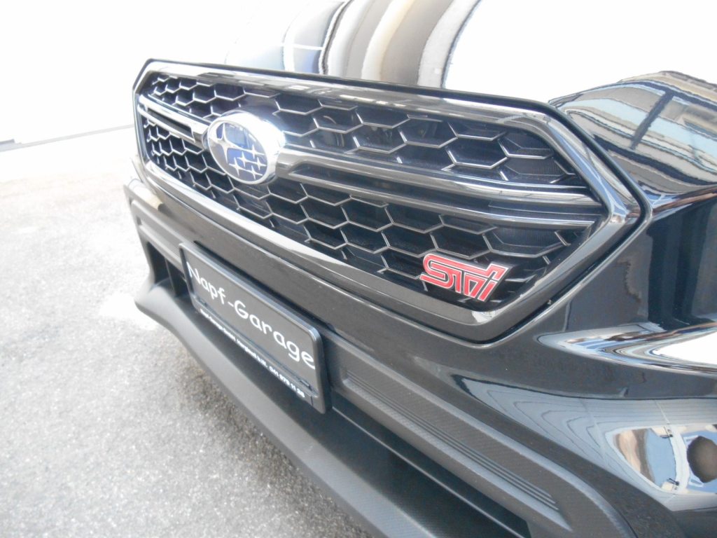 SUBARU WRX 2.5 T Ultimate Edition, Benzin, Occasion / Gebraucht, Handschaltung - 7