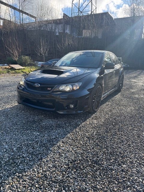 SUBARU WRX 2.5 T Sport