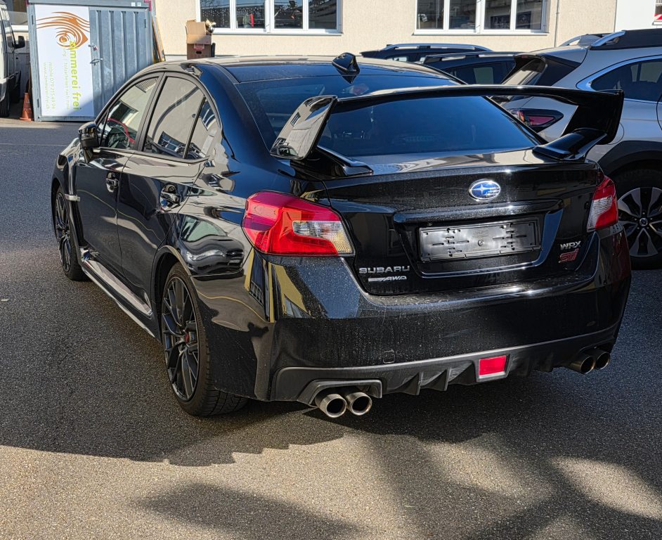 SUBARU WRX 2.5 T Ultimate Edition, Petrol, Second hand / Used, Manual - 2