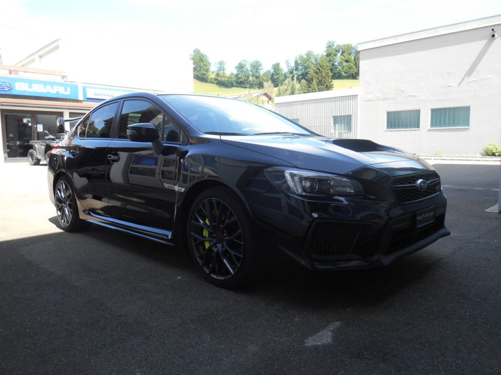 SUBARU WRX 2.5 T Ultimate Edition, Benzin, Occasion / Gebraucht, Handschaltung - 6