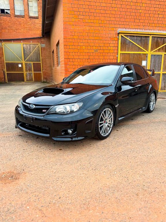 SUBARU WRX 2.5 T Sport, Benzin, Occasion / Gebraucht, Handschaltung - 7