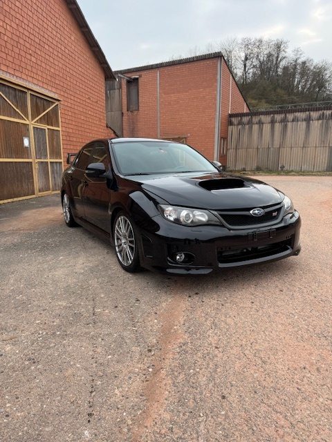 SUBARU WRX 2.5 T Sport