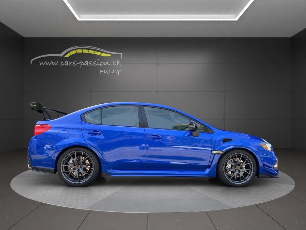 SUBARU WRX STI S209 Nr 054/209, Petrol, Classic, Manual - 7