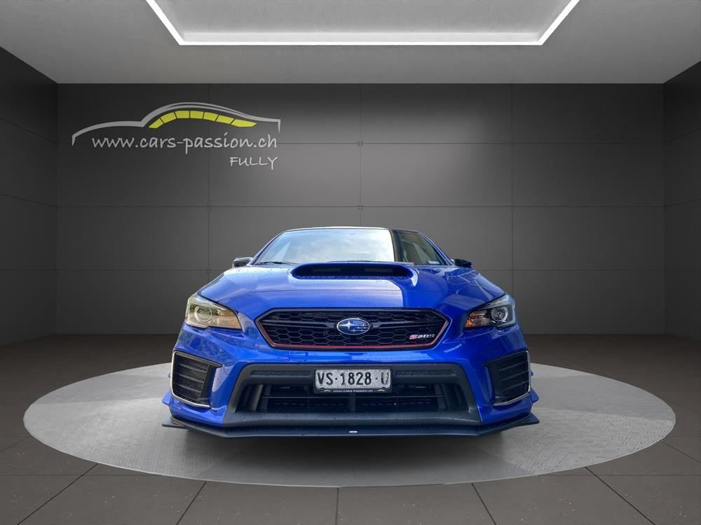 SUBARU WRX STI S209 Nr 054/209, Petrol, Classic, Manual - 5