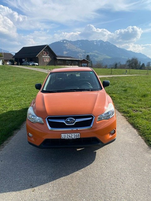 SUBARU XV 2.0 D Swiss One