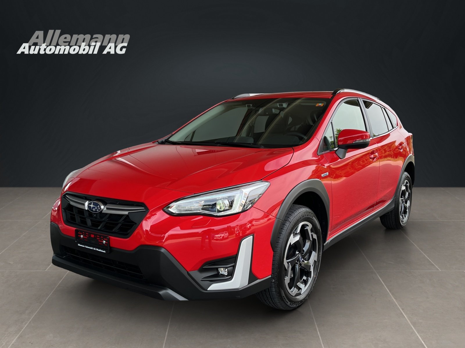SUBARU XV 2.0i e-Boxer Swiss Plus