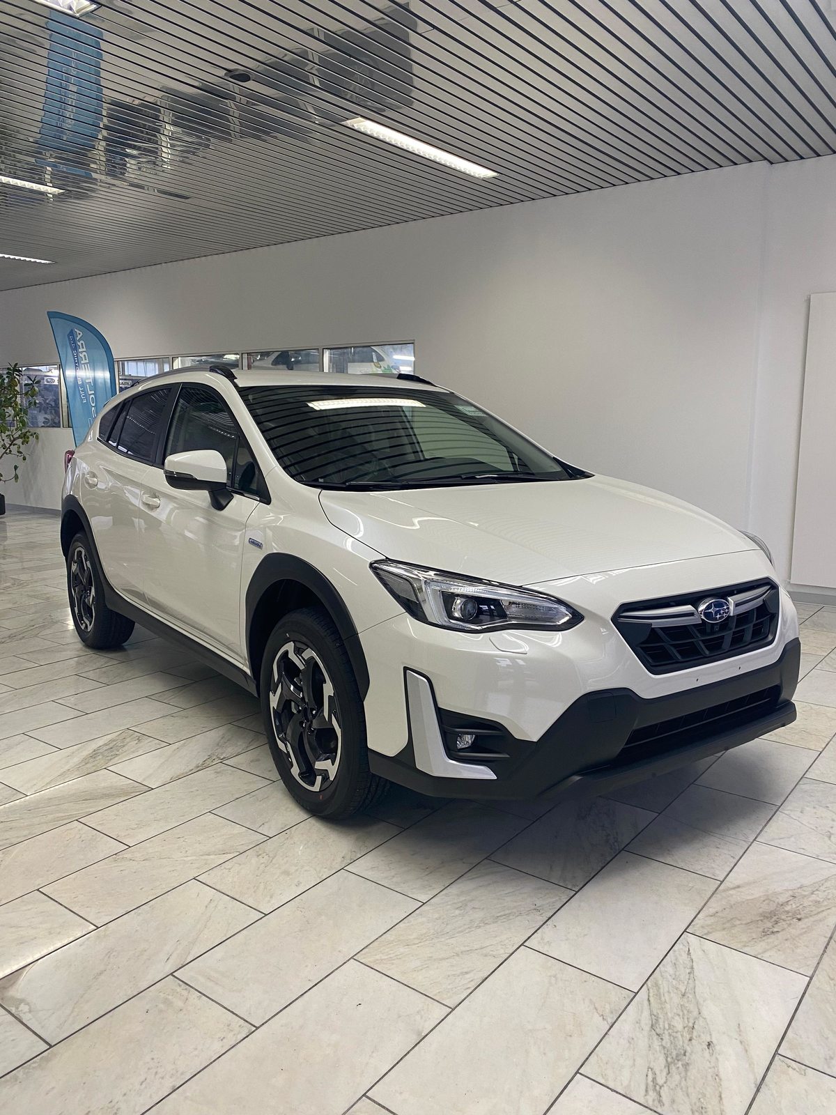 SUBARU XV 2.0i e-Boxer Swiss Plus