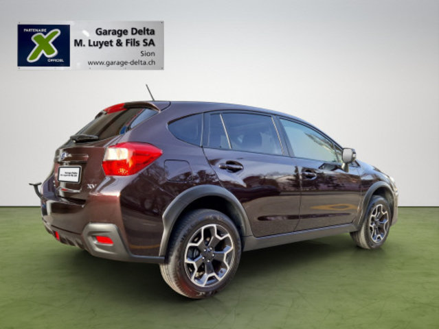 SUBARU XV 2.0 Swiss Three, Benzina, Occasioni / Usate, Automatico - 4