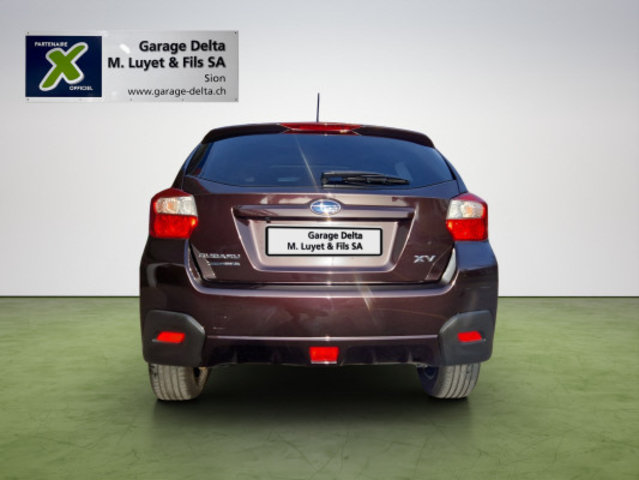 SUBARU XV 2.0 Swiss Three, Benzina, Occasioni / Usate, Automatico - 5