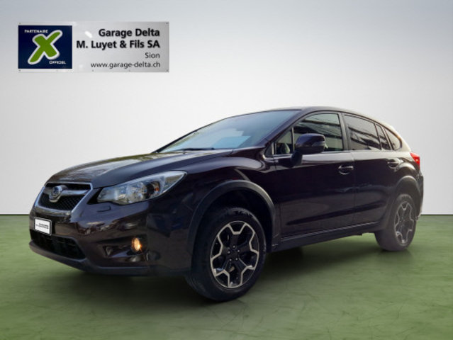 SUBARU XV 2.0 Swiss Three, Benzina, Occasioni / Usate, Automatico - 6