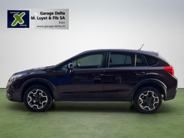 SUBARU XV 2.0 Swiss Three, Benzina, Occasioni / Usate, Automatico - 7