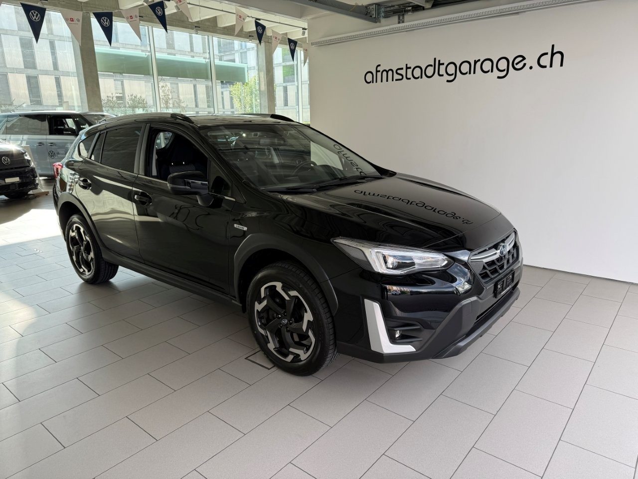 SUBARU XV 2.0 e Swiss Plus AWD