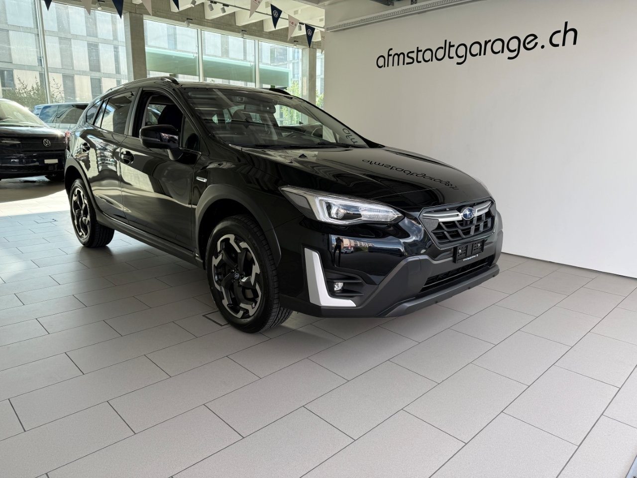 SUBARU XV 2.0 e Swiss Plus AWD, Petrol, Second hand / Used, Automatic - 2
