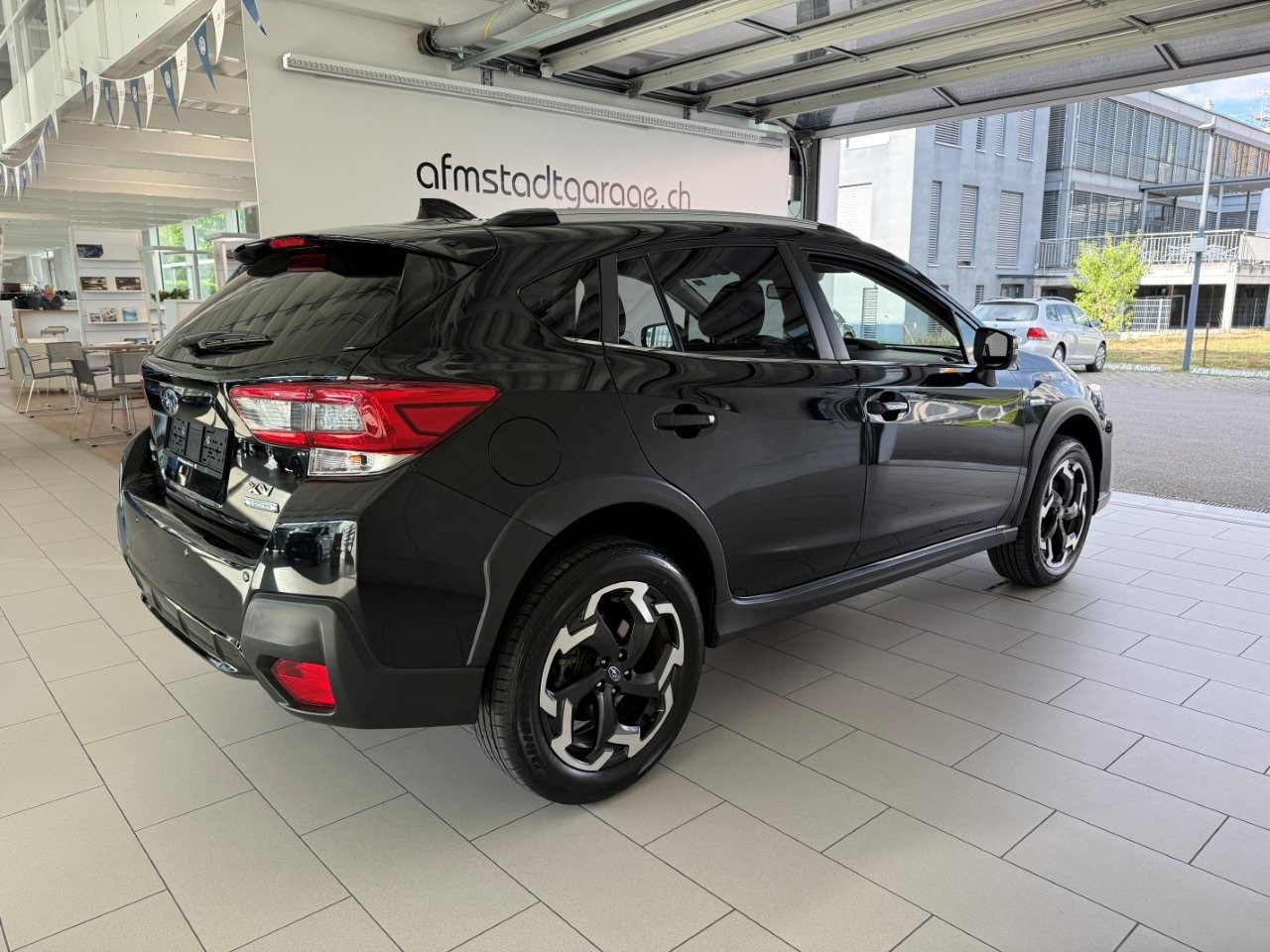 SUBARU XV 2.0 e Swiss Plus AWD, Petrol, Second hand / Used, Automatic - 3