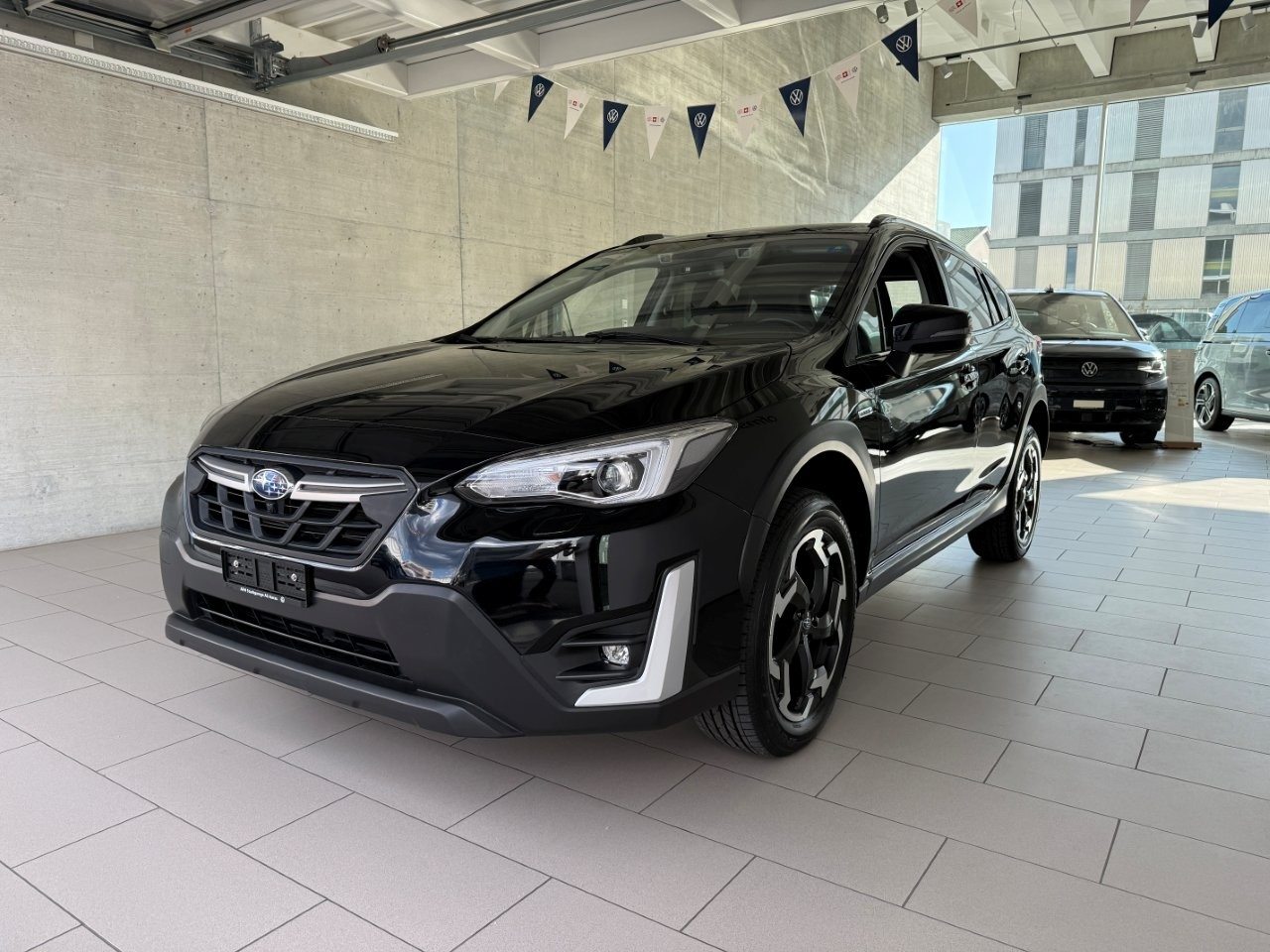 SUBARU XV 2.0 e Swiss Plus AWD, Petrol, Second hand / Used, Automatic - 6