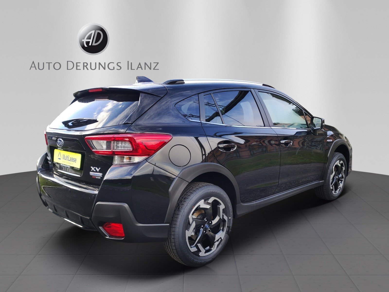 SUBARU XV 2.0 e-Boxer Swiss Plus AWD Lineartronic, Hybride Integrale Benzina/Elettrica, Auto nuove, Automatico - 2