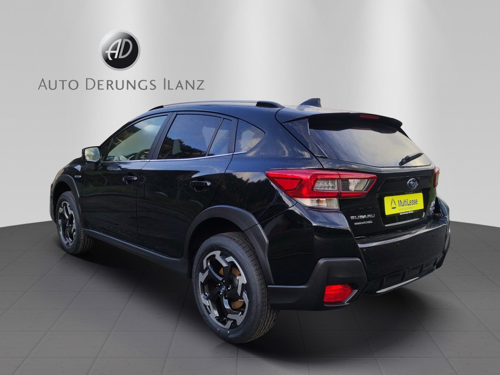 SUBARU XV 2.0 e-Boxer Swiss Plus AWD Lineartronic, Hybride Integrale Benzina/Elettrica, Auto nuove, Automatico - 4