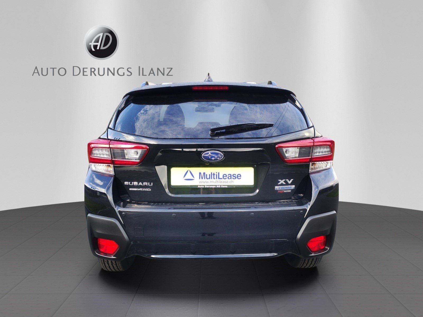 SUBARU XV 2.0 e-Boxer Swiss Plus AWD Lineartronic, Hybride Integrale Benzina/Elettrica, Auto nuove, Automatico - 5