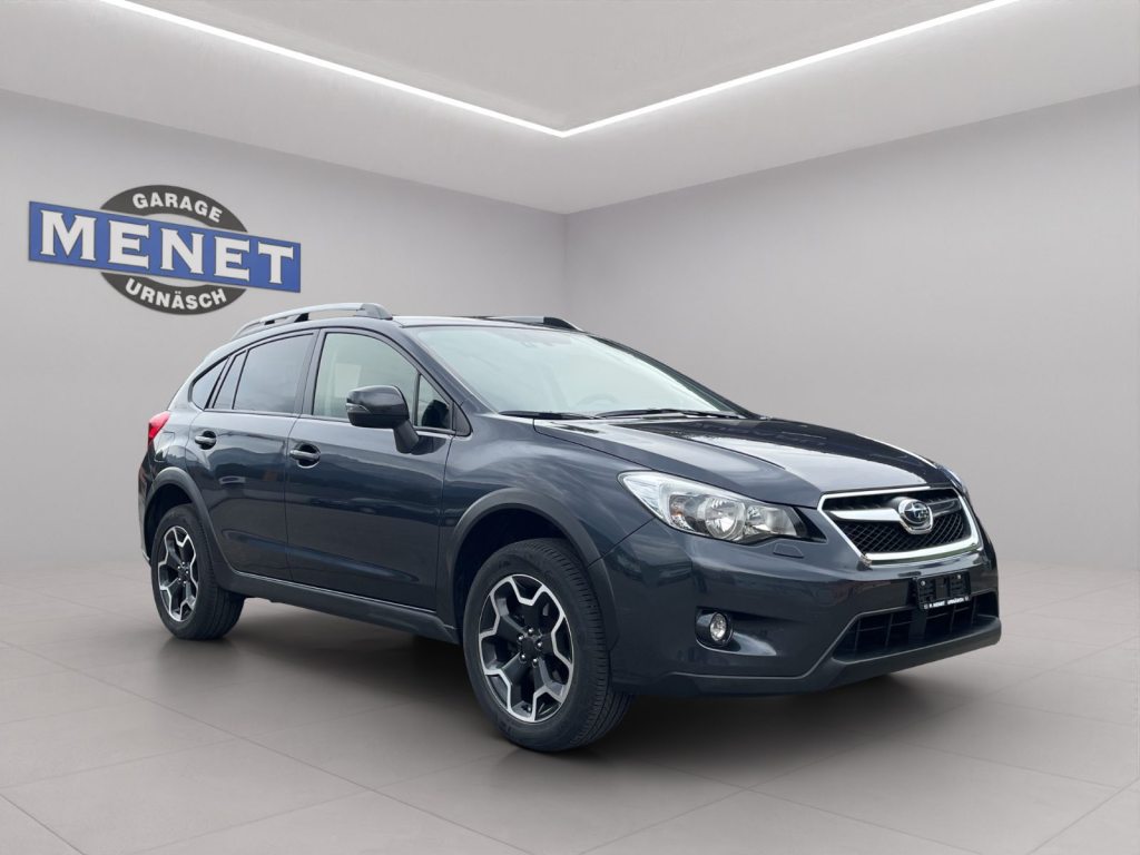 SUBARU XV 2.0i Swiss Two, Benzin, Occasion / Gebraucht, Automatik - 3